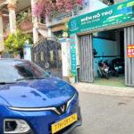 Thủ Tục Đổi Biển Số Trắng Sang Biển Vàng Cho Xe Kinh Doanh 2025