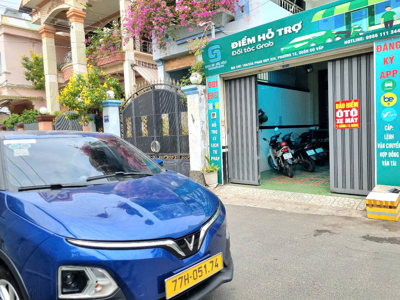 Thủ Tục Đổi Biển Số Trắng Sang Biển Vàng Cho Xe Kinh Doanh 2025