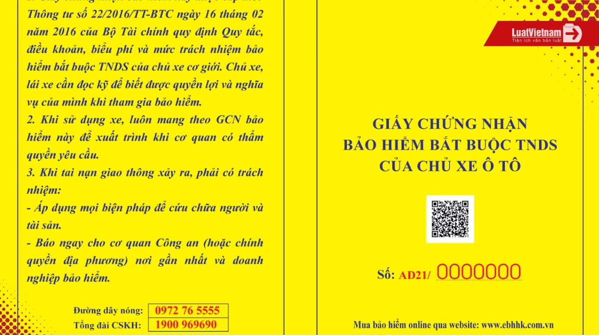 Bảo Hiểm Xe Kinh Doanh Vận Tải: Loại Nào Bắt Buộc? Loại Nào Tùy Chọn?
