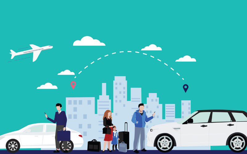 Vận Tải Hành Khách Công Nghệ: Xu Hướng Mới Trong Năm 2025