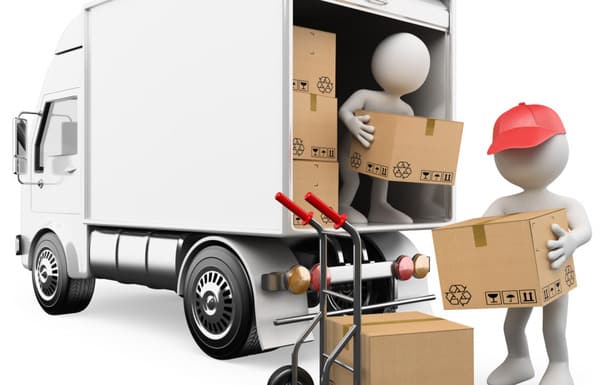 Cách hợp pháp hóa hợp đồng giao hàng bằng ô tô cá nhân