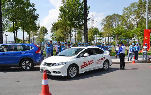 Tầm quan trọng của đào tạo an toàn giao thông cho tài xế