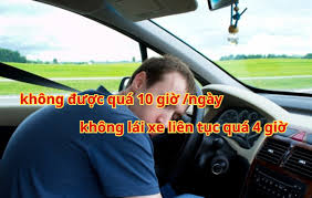 tai_xuong3 Quy định về giờ làm việc cho tài xế công nghệ theo luật mới