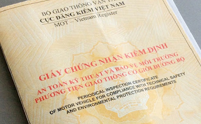 Cập Nhật Thay Đổi Về Kiểm Định Xe Kinh Doanh Định Kỳ 2026