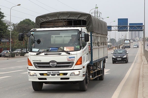 Xe Phù hiệu xe bị thu hồi trong những trường hợp nào?