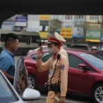 Những lỗi pháp lý khiến xe bị tạm giữ