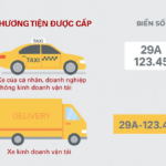 Phân Biệt Xe Kinh Doanh Và Xe Cá Nhân Theo Luật Mới. Những Điều Chủ Xe Cần Biết