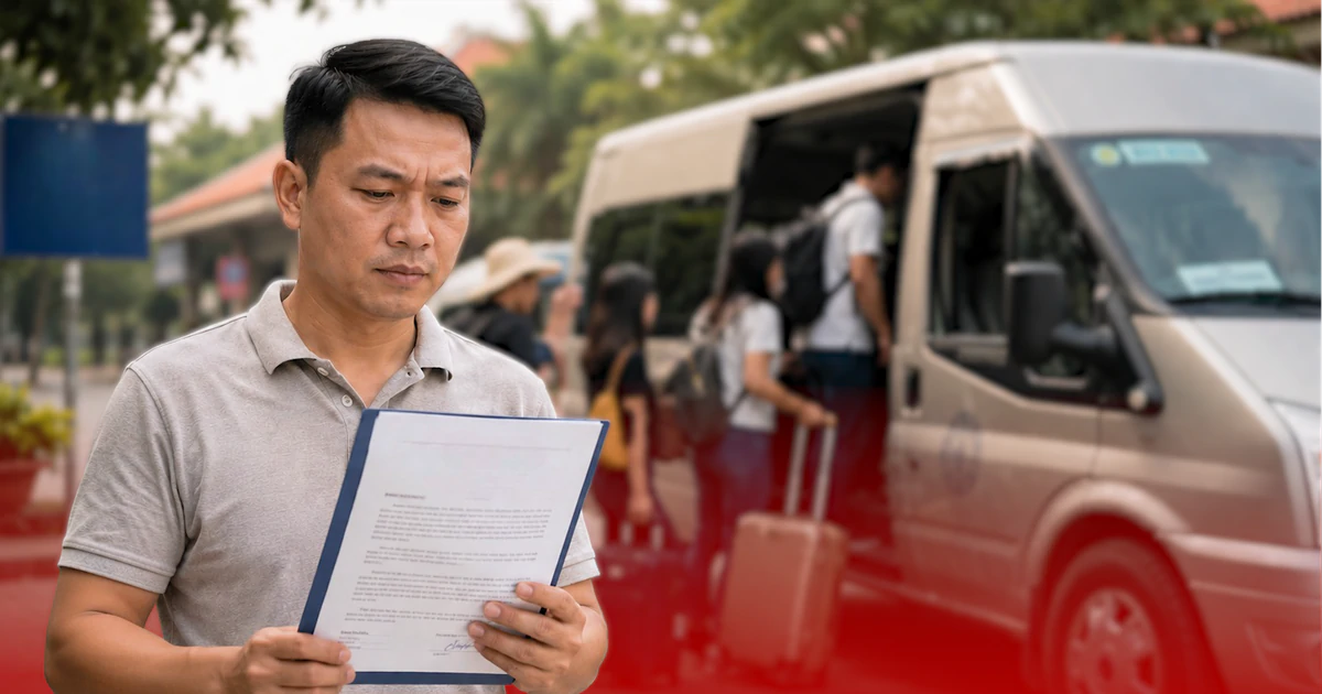 Xe hợp đồng phải chia sẻ dữ liệu với Bộ Công an từ 2026: Chủ xe và doanh nghiệp cần chuẩn bị gì?