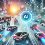 AI đang thay đổi ngành vận tải như thế nào?