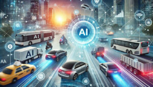 AI đang thay đổi ngành vận tải như thế nào?