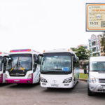 Xe công ty đưa đón nhân viên có phải đăng ký kinh doanh vận tải và xin phù hiệu không?