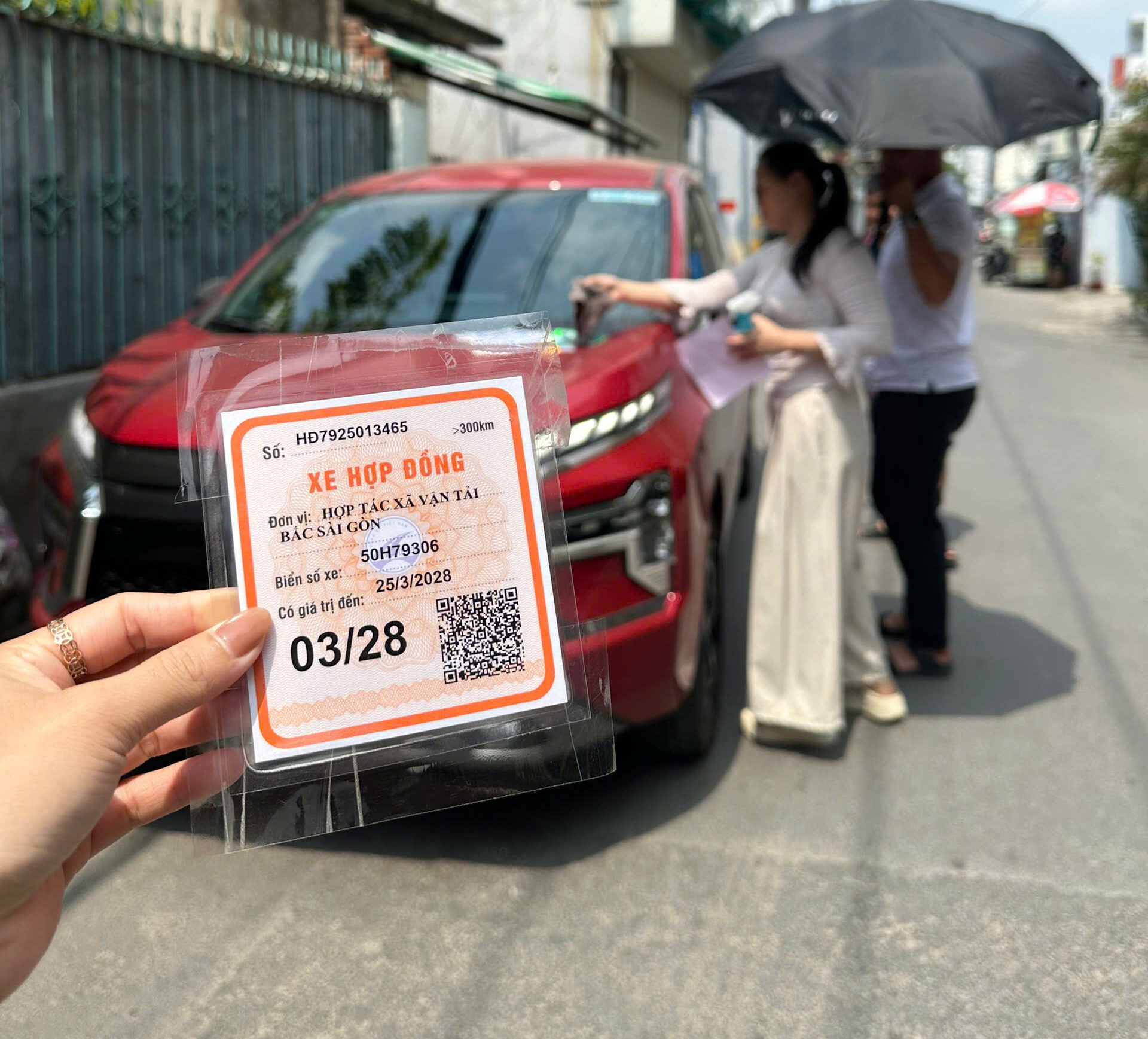 Phù hiệu xe bị mất, rách hoặc hư hỏng: Thủ tục xin cấp lại như thế nào?